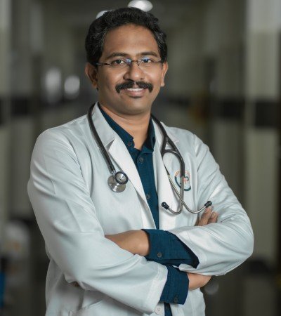 Dr. A.P. Shankar Narayanan