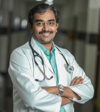 Dr. Suresh Perumal
